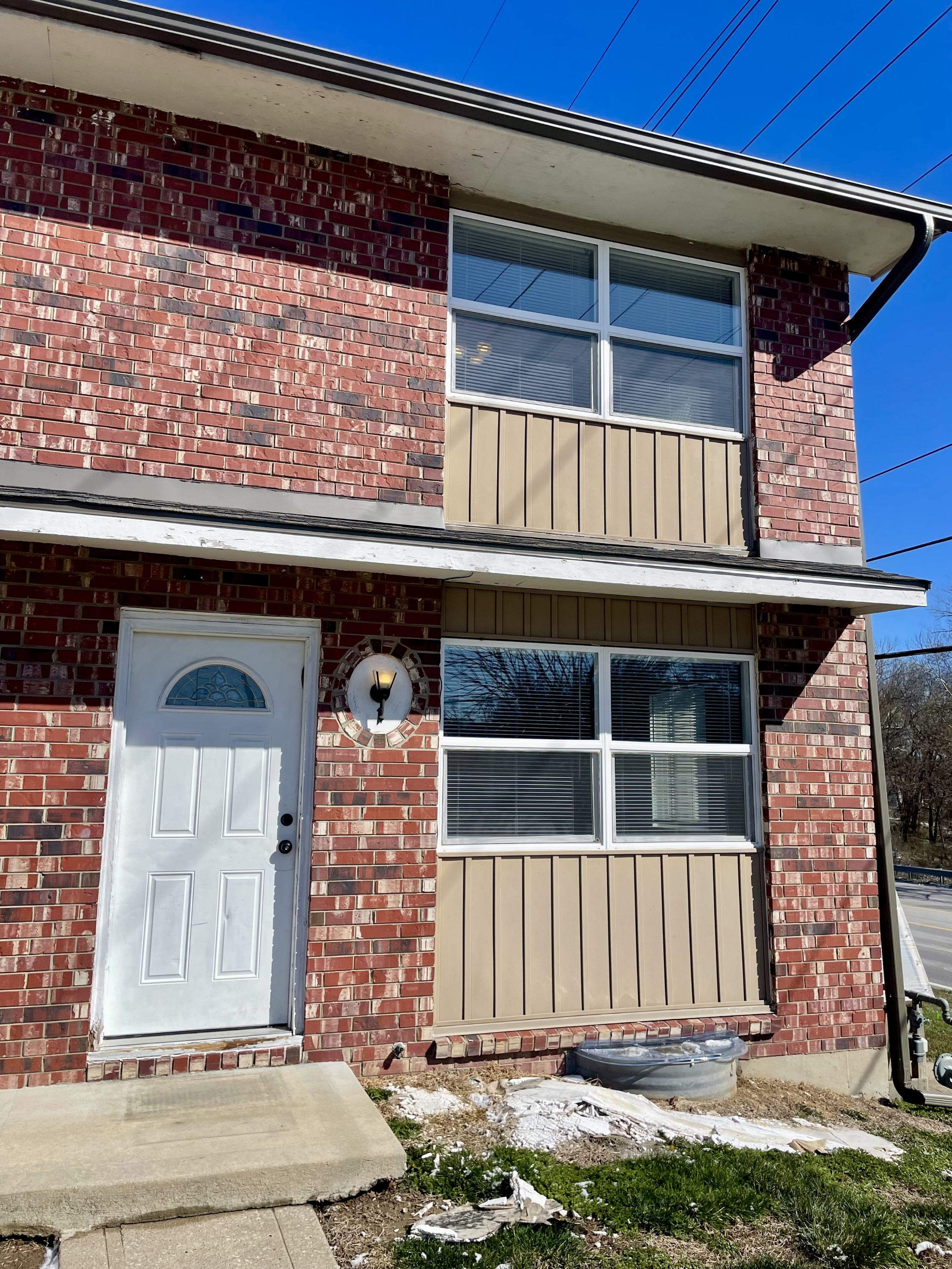 717 South Prairie Street - 1